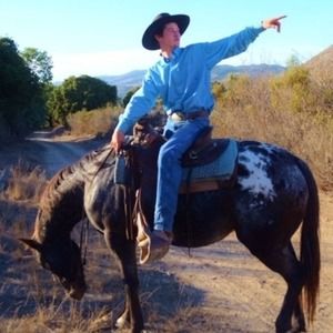 Meet your Posher, Rider